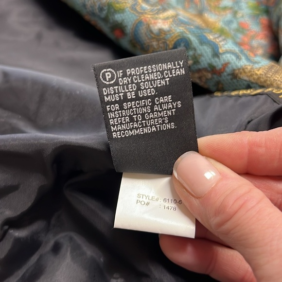 Forrester's / Gore-Tex Outdoor Rain Shell Jacket Size M - Picture 13 of 13